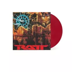 Ratt - Detonator (Reissue) (Limited Edition) (Red Coloured) (LP)