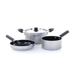 Outwell Feast Kochset M Komplet loncev