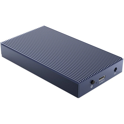 Zunanji ohišje Orico M.2- M2P2J-C3-EU-GY /108/ (USB-C 3.1 Gen2 -> 2x M.2 NVMe, Max.: 2x2TB, 10 Gbps)