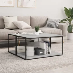 Zidne police 4 kom boja hrasta 80x40x1,5 cm konstruirano drvo
