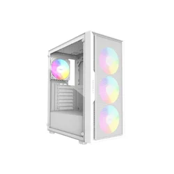 BC COMP Ryzen 5 5500/16GB/M.2 1TB/RX 7600 8GB/650W/White