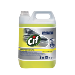 CIF Profesional sredstvo za odmašćivanje 5 L