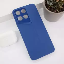 Maska Shadow Edge za Honor 200 Smart/ X7c plava