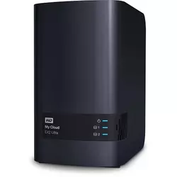 NAS WD My Cloud EX2 Ultra WDBVBZ0000NCH-EESN 2-bay 3.5 HDD