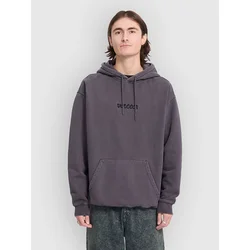 Volcom Big Stone Po moški pulover s kapuco raisin