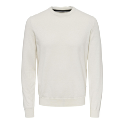 Only & Sons Pulover REX, bela