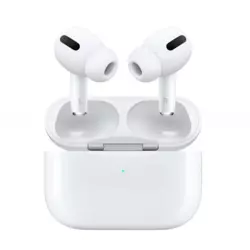 Bluetooth slusalice AirPhones Pro 2 HQ 1:1 bele