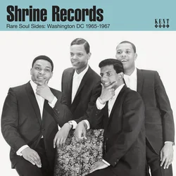 Various Artists - Shrine Records (Box Set) (7 x 7)