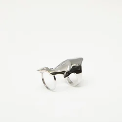 Prstan Vitaly Proxy Ring Silver 6