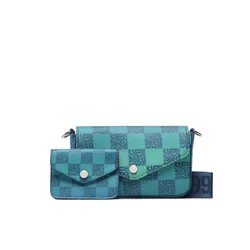 Steve Madden Ročna torba Bperks-O SM13001008 Modra