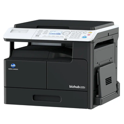 Fotokopir Konica Minolta Bizhub 225i A3 poklopac OC-512+toner+AD-509
