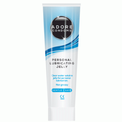 Adore Personal Lubricating Jelly 82g