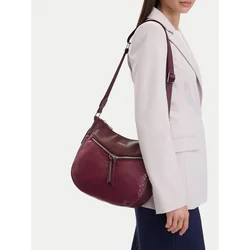 Lasocki Ročna torba CEO-LSK-X-007-10 Bordo rdeča