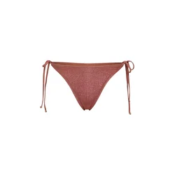 LSCN by LASCANA Bikini hlačke Mix-Kini kostanj rjava