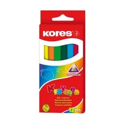 Kores krayones voštane bojice trouglaste 12 kom, 7-k33101 ( 38613 )