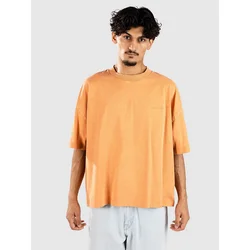 Carhartt WIP Benton T-Shirt redhaven garment dyed
