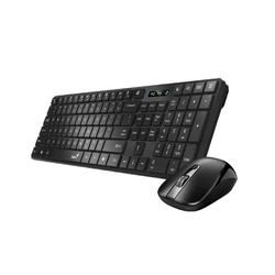 Genius SlimStar 8250 Wireless USB YU crna tastatura+ miš