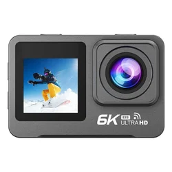 Moye Venture 6K Duo Akcija Kamera