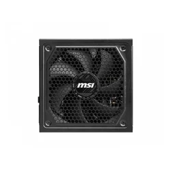 MSI Napajanje MAG A1250GL, PCIE5, 1250 W, Crno