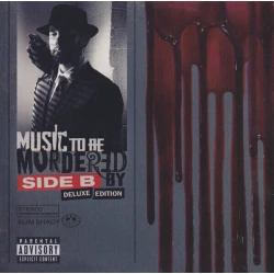 Eminem Music To Be Murdered By - Side B (Deluxe Edition) (2 CD)