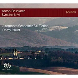 BRUCKNER:SYMPHONIE NO.7/BALLOT