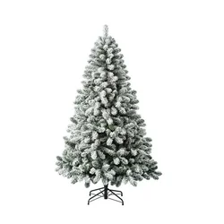 Novogodišnja jelka snežno bela 180cm 250463