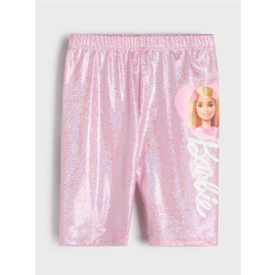 Sinsay - Kratke biciklističke Barbie - roze