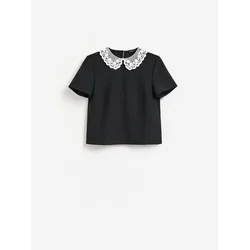 Reserved - Bluza sa ukrasnim kragnom