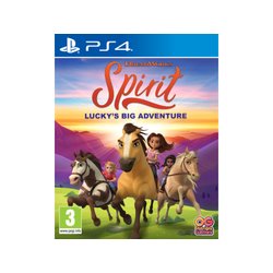 Outright Games Spirit: Luckys Big Adventure (PS4)