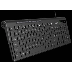 GENIUS Slimstar 230II USB YU crna tastatura