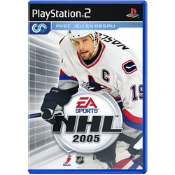NHL 2005 (PS2) - rabljeno