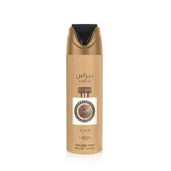 Lattafa Nebras Elixir deodorant v spreju 200 ml unisex