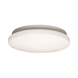 LED plafonsko svetlo za kupatilo LED/14W/230V 3000/4000/6500K, prečnik 26 cm, IP44, bela
