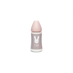 Suavinex Flašica 270Ml 3P S Roze