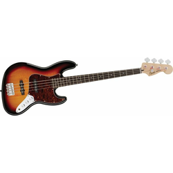 FENDER bas kitara SQ STD JAZZ BASS 3TS