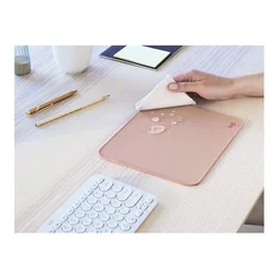 LOGITECH MOUSE PAD STUDIO SERIES temno roza podloga za miško