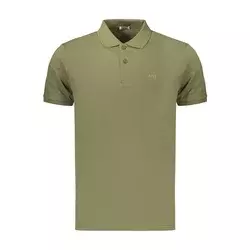 Rifle Muška polo majica RFP250, Kratki rukav, Zelena