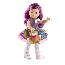 Paola Reina Lutka SOY TU INES 42cm