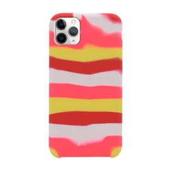 Maska Rainbow Lines za iPhone 11 Pro 5.8 in Tip3