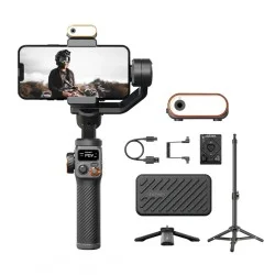 Hohem Stabilizator iSteady M6 Kit Black 3-Axis Gimbal za Mobitel