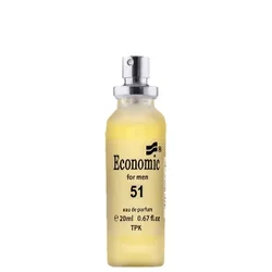 Economic Muški parfem 51 Giorgio Armani Acqua di Gio, 20 ml