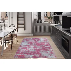 Conceptum Hypnose Tepih Fusion -AL 230, 230x330 cm, Roze-sivi