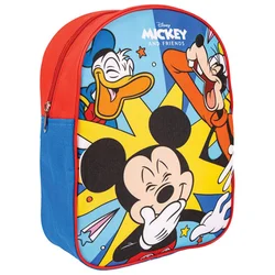 Ranac za vrtić 1zip Mickey and friends Cerda 2100004355 plavi