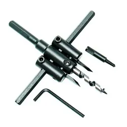 Podesivo sečivo za rupe O30-120mm LEVIOR