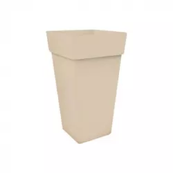 Kvadrat saksija Melrose Gardino 30 cm - Bež