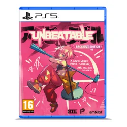 PS5 Unbeatable - Breakout Edition
