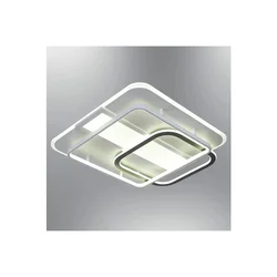 Opviq luster Nofa 1414-8, LED 120 W, beli