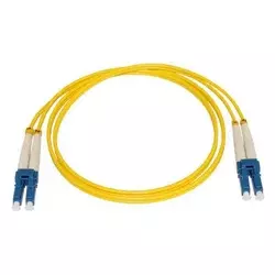 LanPlus Patchcord LC/UPC-LC/UPC SM G.657A1, Duplex 3.0mm 1.0m ( 6066 )