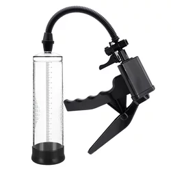 Pumpa za penis Pistol Passion Pump