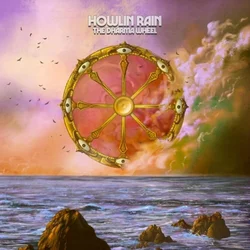 Howlin Rain - The Dharma Wheel (Limited Edition) (2 LP)